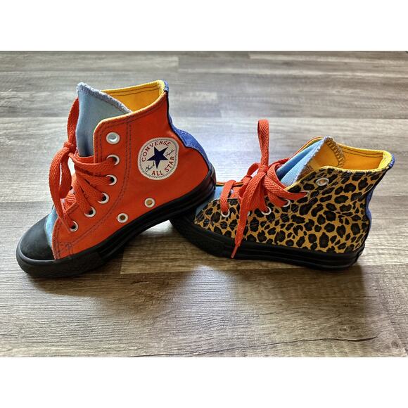 Custom Converse All Stars - Picture 2 of 6